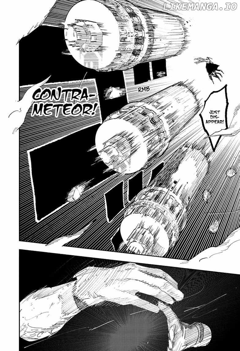 Choujin X, Chapter 64.2 image 07